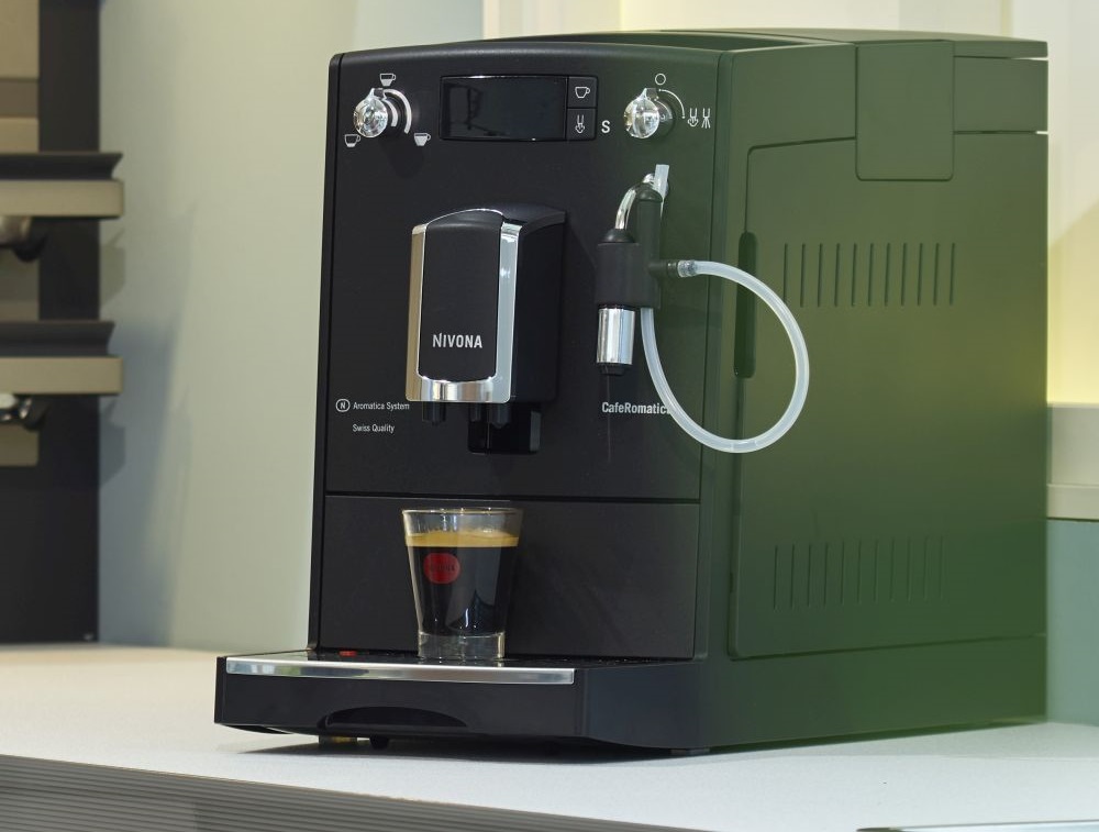 Nivona CafeRomatica 520