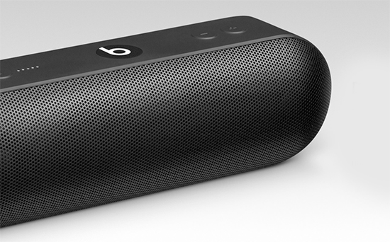 Beats by Dr. Dre Pill+ Black (ML4M2)
