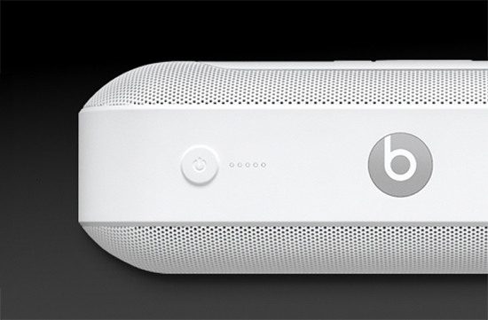 Beats by Dr. Dre Pill+ Black (ML4M2)