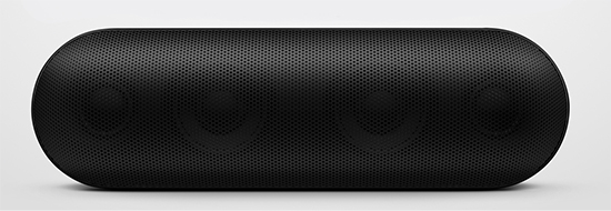 Beats by Dr. Dre Pill+ Black (ML4M2)