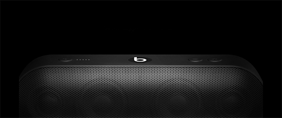 Beats by Dr. Dre Pill+ Black (ML4M2)