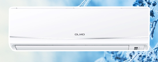 Кондиционер OLMO OSH-10LD7W