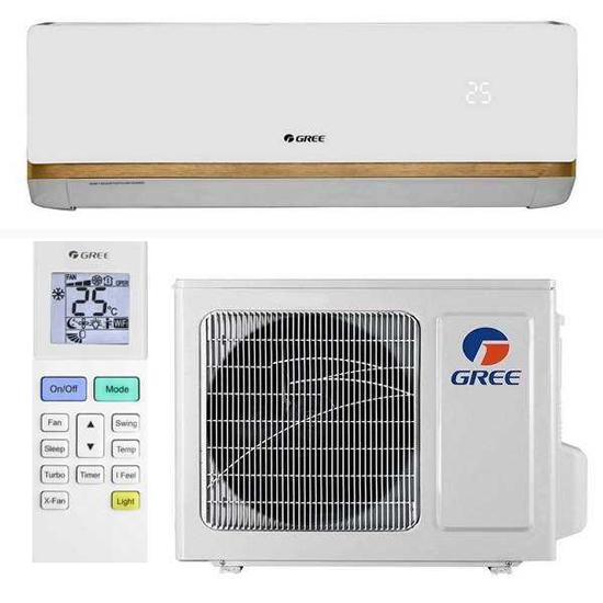 Кондиционер Gree GWH09AAB-K3DNA5A/A4A