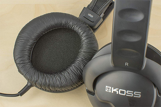 KOSS UR20