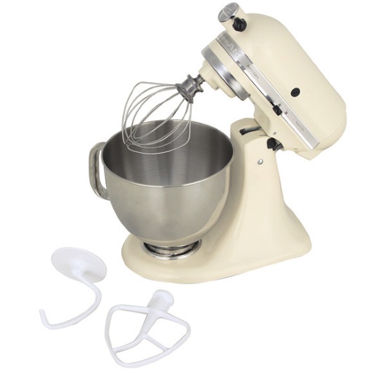 Кухонная машина KITCHENAID 5KSM125EAC