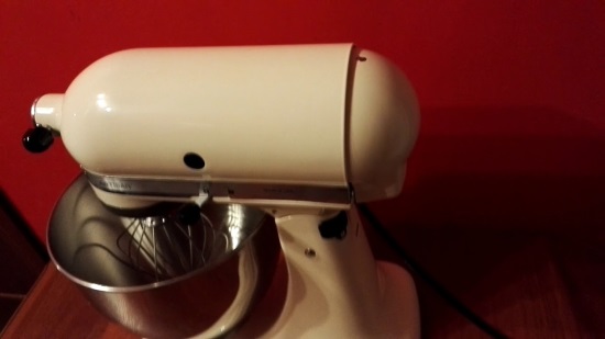 Кухонная машина KITCHENAID 5KSM125EAC