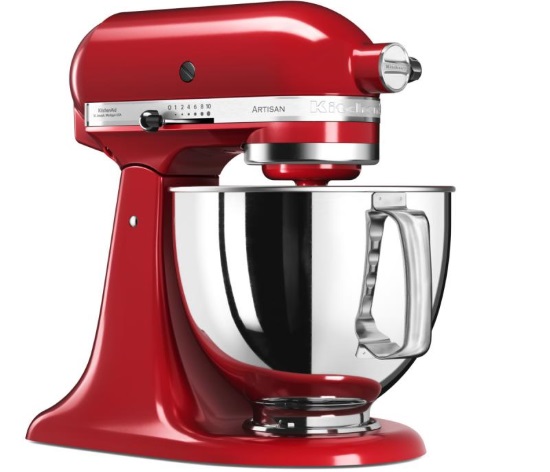 Кухонная машина KITCHENAID 5KSM125EER
