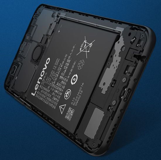 Lenovo K5 Note (2018)