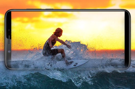Lenovo K5 Note (2018)