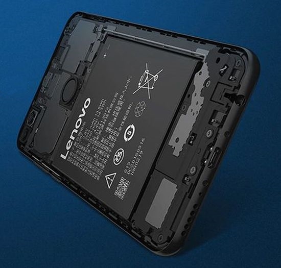 Lenovo K9 Note