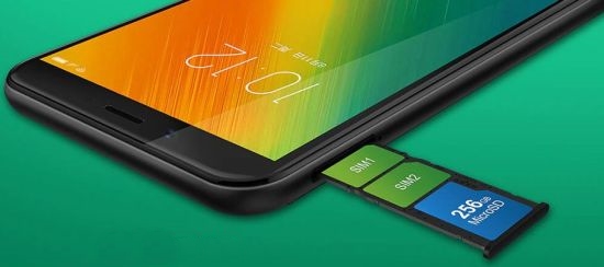 Lenovo K9 Note