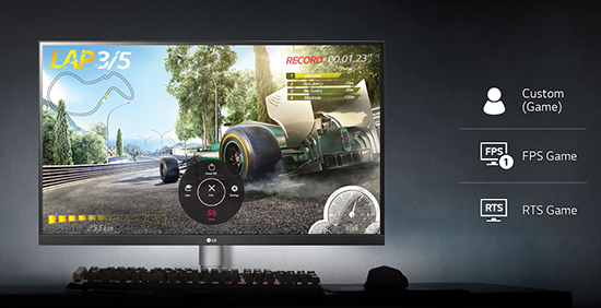 LG 27UK850-W