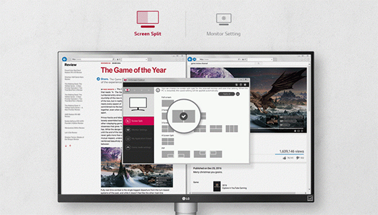 LG 27UK850-W