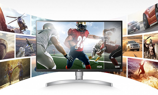 LG 27UK850-W