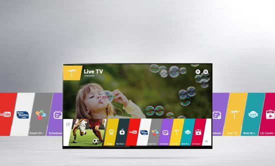 LG 55EG9A7V