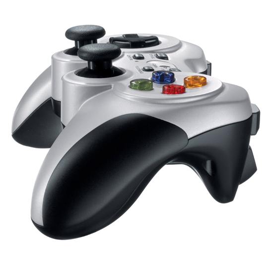 Logitech Wireless Gamepad F710 (940-000145)