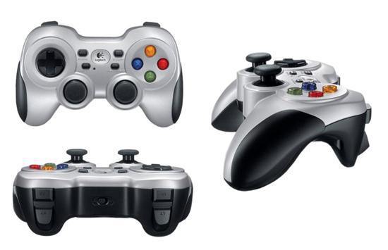 Logitech Wireless Gamepad F710 (940-000145)