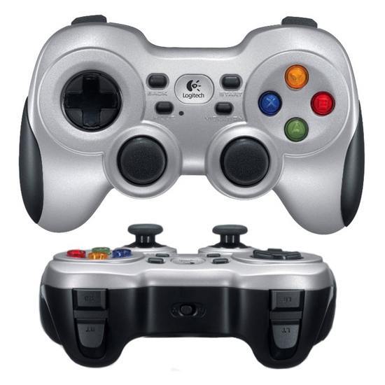 Logitech Wireless Gamepad F710 (940-000145)