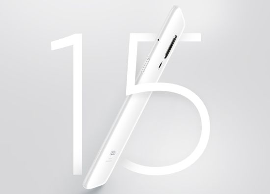 Meizu 15