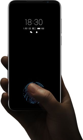 Meizu 16s Pro