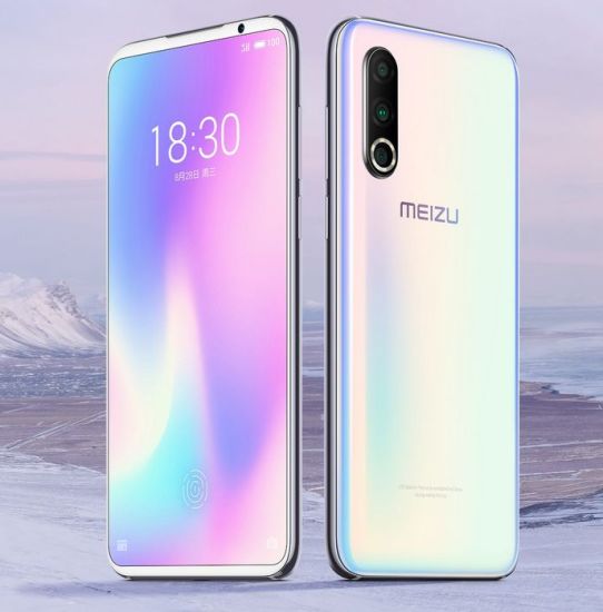 Meizu 16s Pro