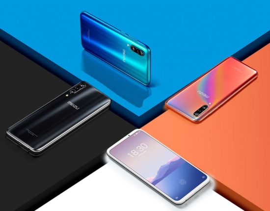 Meizu 16Xs