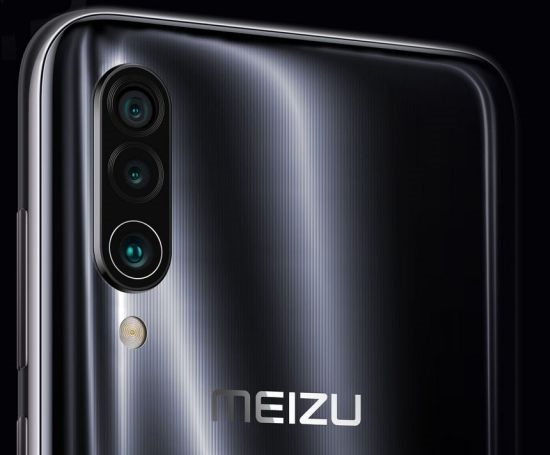 Meizu 16Xs