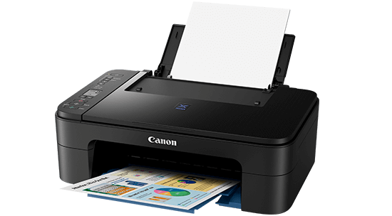 МФУ Canon Pixma E3140 Black (2227C009)