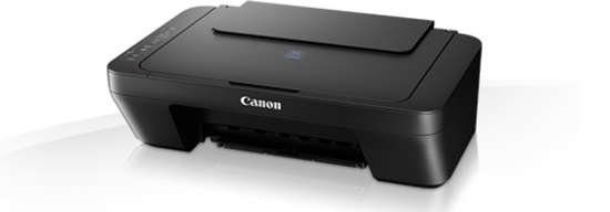 МФУ Canon Pixma E3140 Black (2227C009)