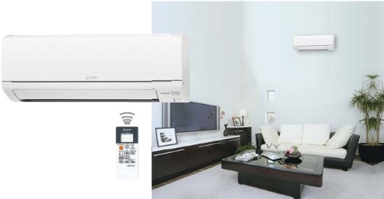 Mitsubishi Electric MSZ-DM50VA/MUZ-DM50VA