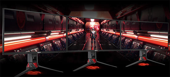ASUS ROG STRIX XG258Q
