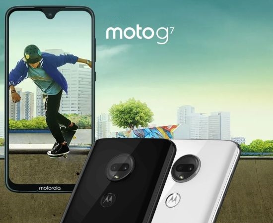 Motorola Moto G7