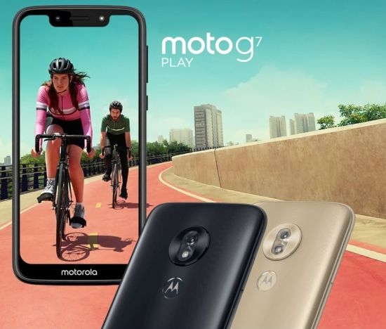 Motorola Moto G7 Play