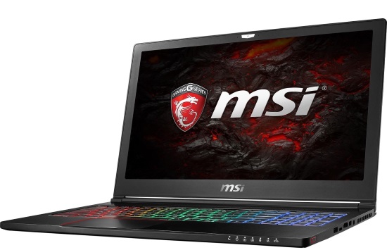 MSI GS63VR 7RF Stealth Pro (GS63VR7RF-483IT)