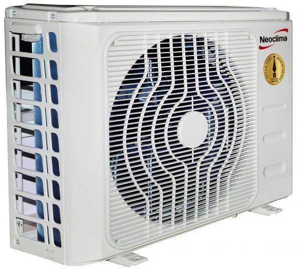 Neoclima кондиціонер