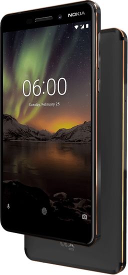 Nokia 6 2018