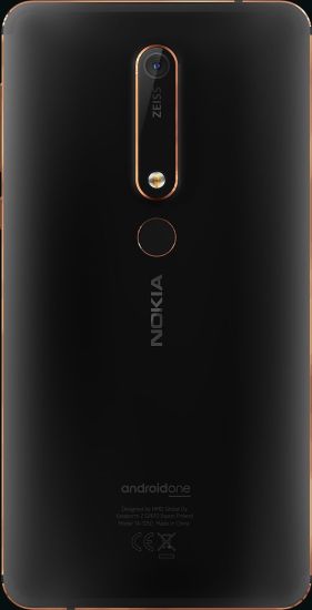 Nokia 6 2018