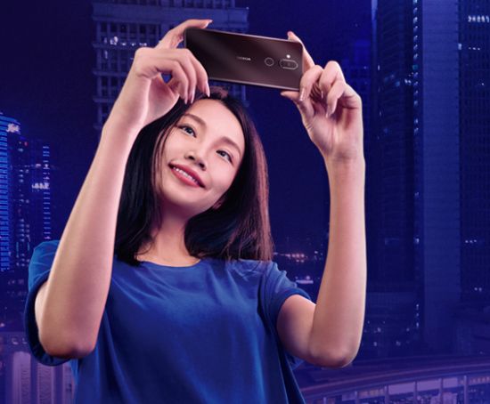 Nokia X7