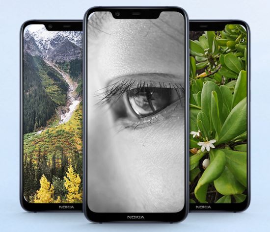 Nokia X7