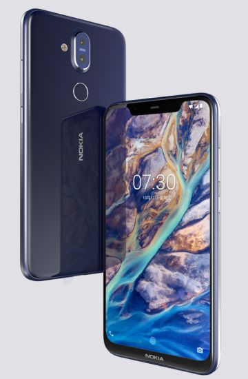 Nokia X7