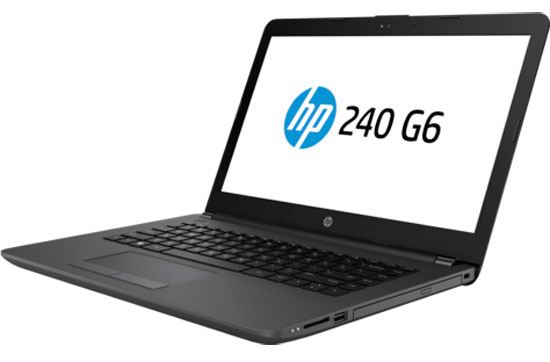 Ноутбук HP 240 G6 (4BC99EA)