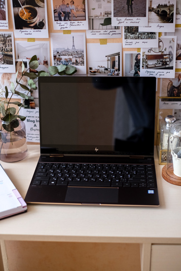 Ноутбук HP Spectre x360-13t (1WU65AV)