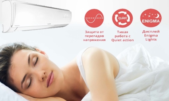 OLMO Innova Inverter OSH -09FR9