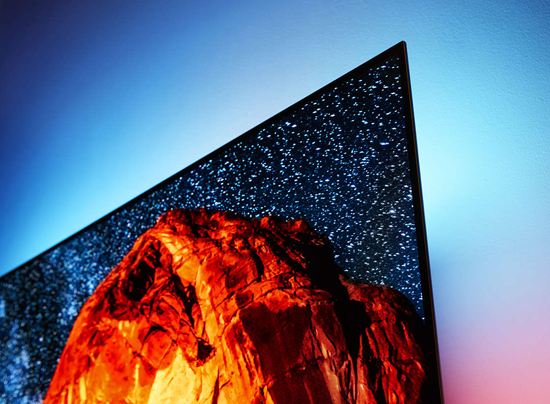 Телевизор Philips 65OLED803