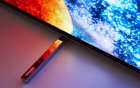 Телевизор Philips 65OLED803
