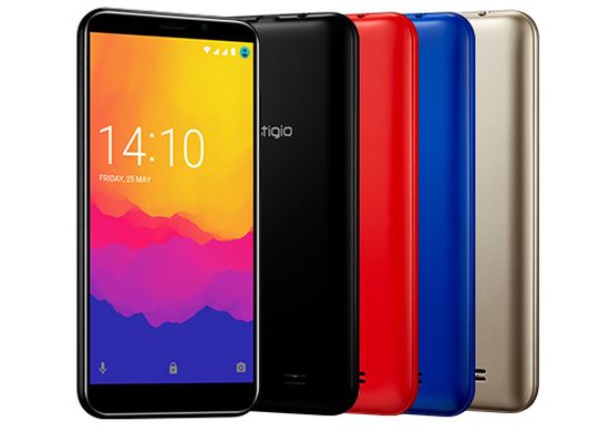 Prestigio Wize Q3