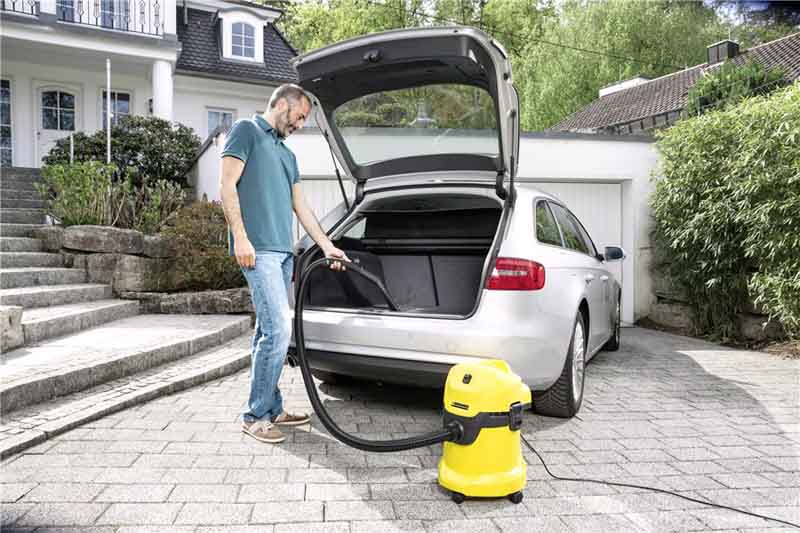 Karcher WD 3 Car