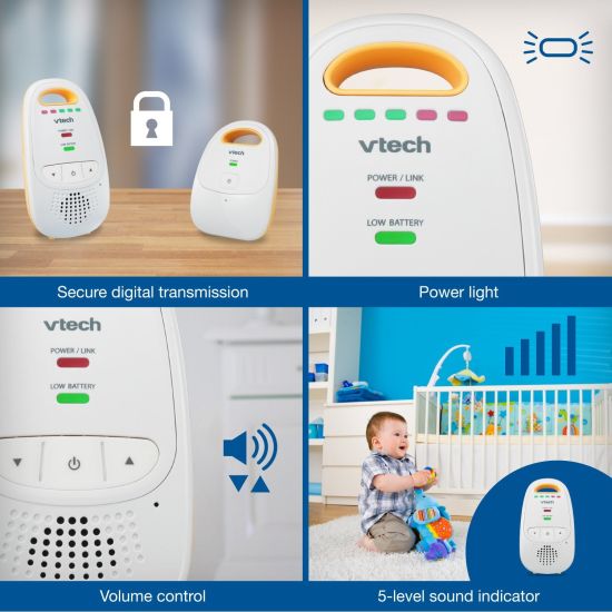 VTech Audio Baby Monitor