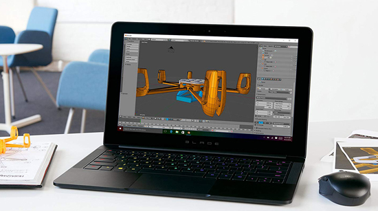 Razer Blade Stealth 13 (RZ09-02393E31-R3U1)
