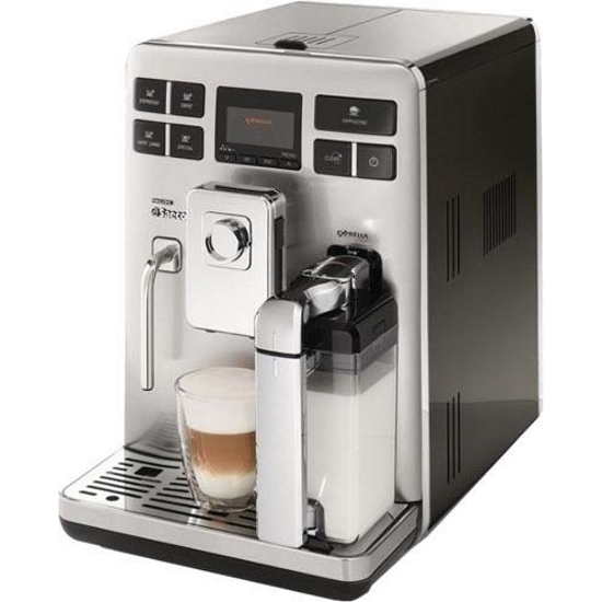 Saeco Exprelia Class Black (HD8854/09)